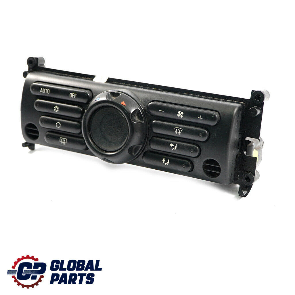 Mini Cooper One R50 R53 Bedienteil Klimaautomatik Steuergerät Panel 6927684