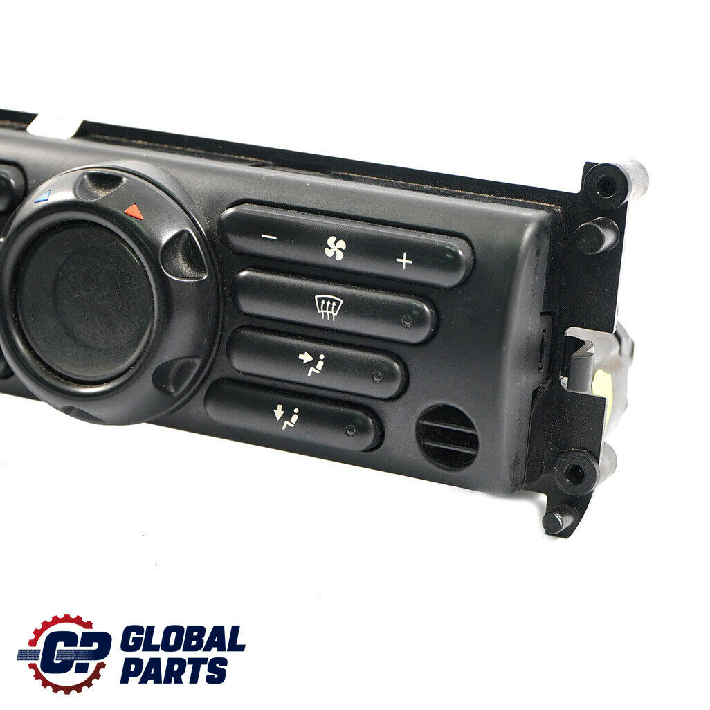 Mini Cooper One R50 R53 Bedienteil Klimaautomatik Steuergerät Panel 6927684