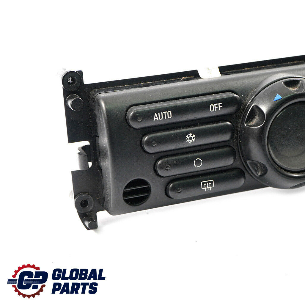 Mini Cooper One R50 R53 Bedienteil Klimaautomatik Steuergerät Panel 6927684