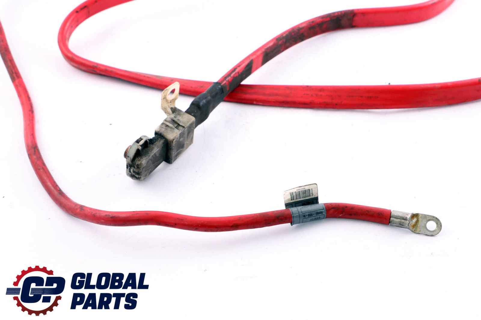 BMW 5 Series E60 E61 LCI Battery Cable Lead Positive Underfloor 6927704