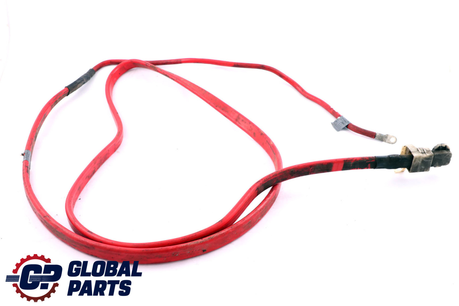 BMW 5 Series E60 E61 LCI Battery Cable Lead Positive Underfloor 6927704