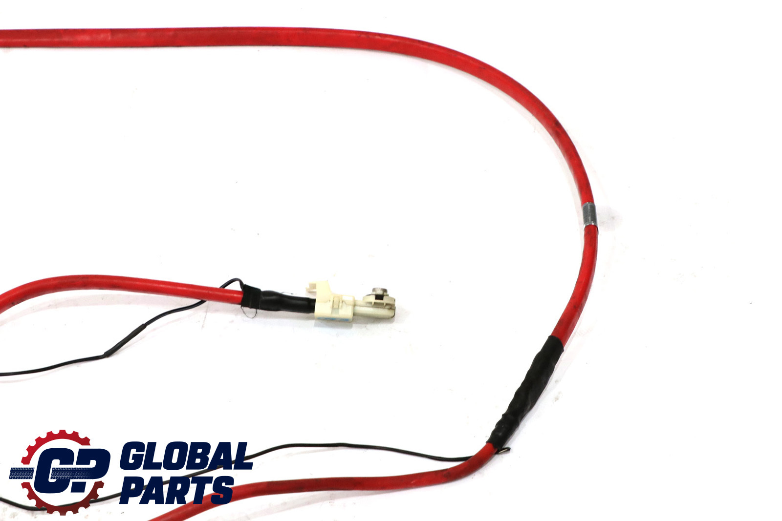 BMW 5 Series E60 E60N E61 E61N Battery lead positive underfloor 80 MM² AL petro