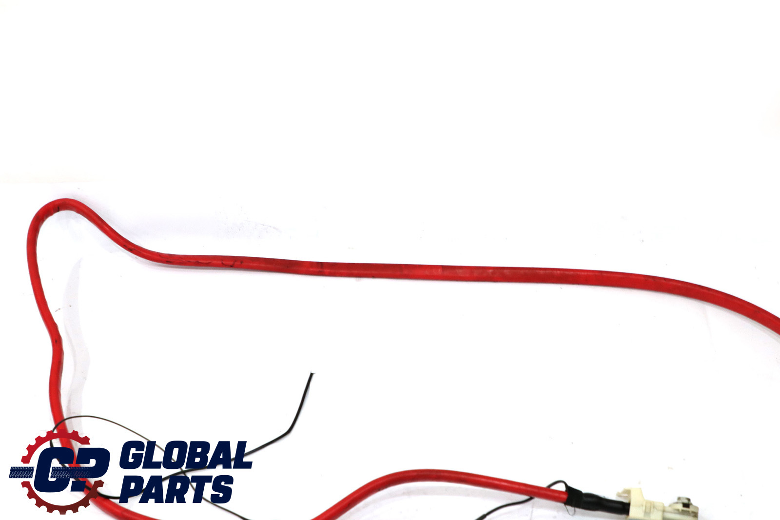 BMW 5 Series E60 E60N E61 E61N Battery lead positive underfloor 80 MM² AL petro