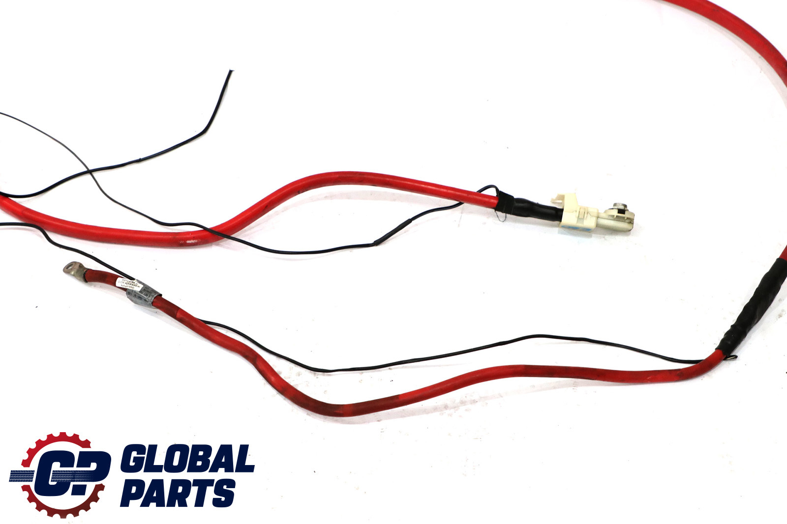 BMW 5 Series E60 E60N E61 E61N Battery lead positive underfloor 80 MM² AL petro