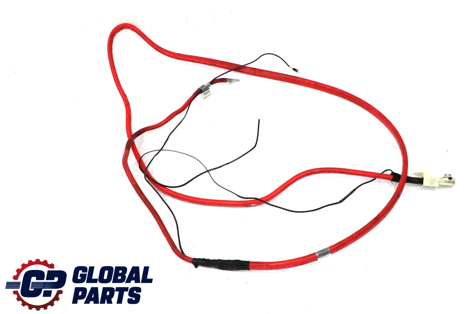 BMW 5 Series E60 E60N E61 E61N Battery lead positive underfloor 80 MM² AL petro