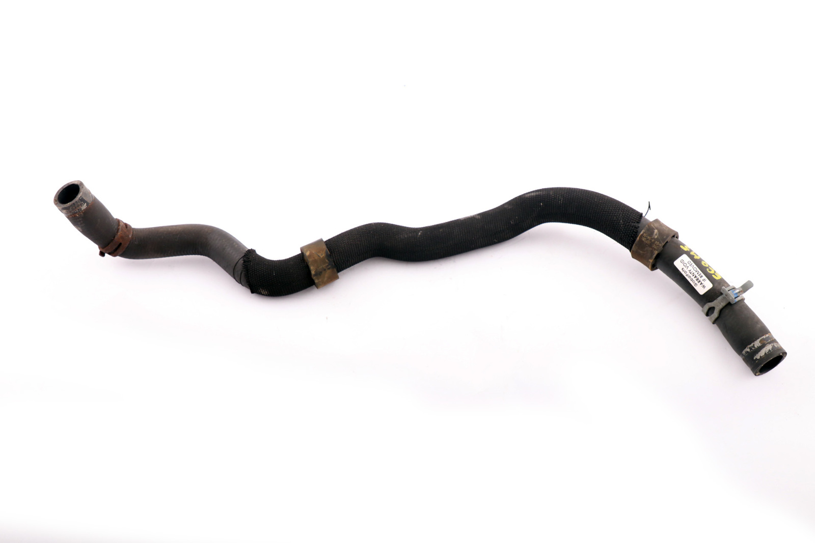 BMW 5 6 Series E60 M5 E63 M6 Engine Flow Auxiliary Water Pump Hose 6927810