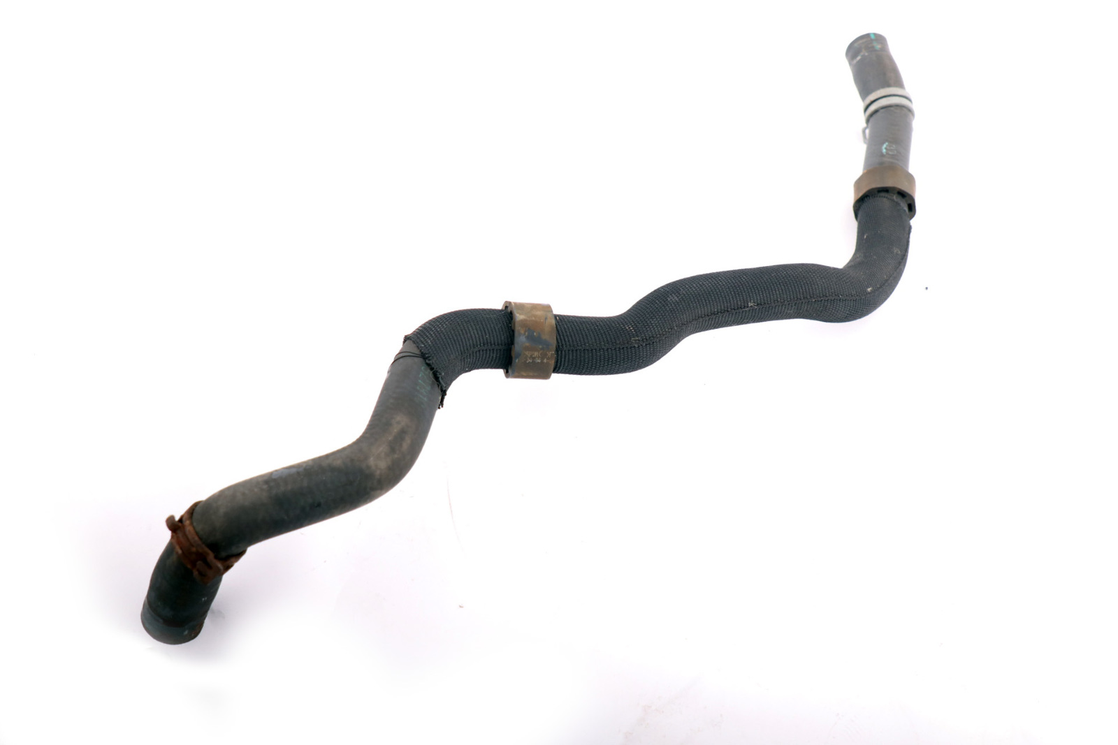 BMW 5 6 Series E60 M5 E63 M6 Engine Flow Auxiliary Water Pump Hose 6927810