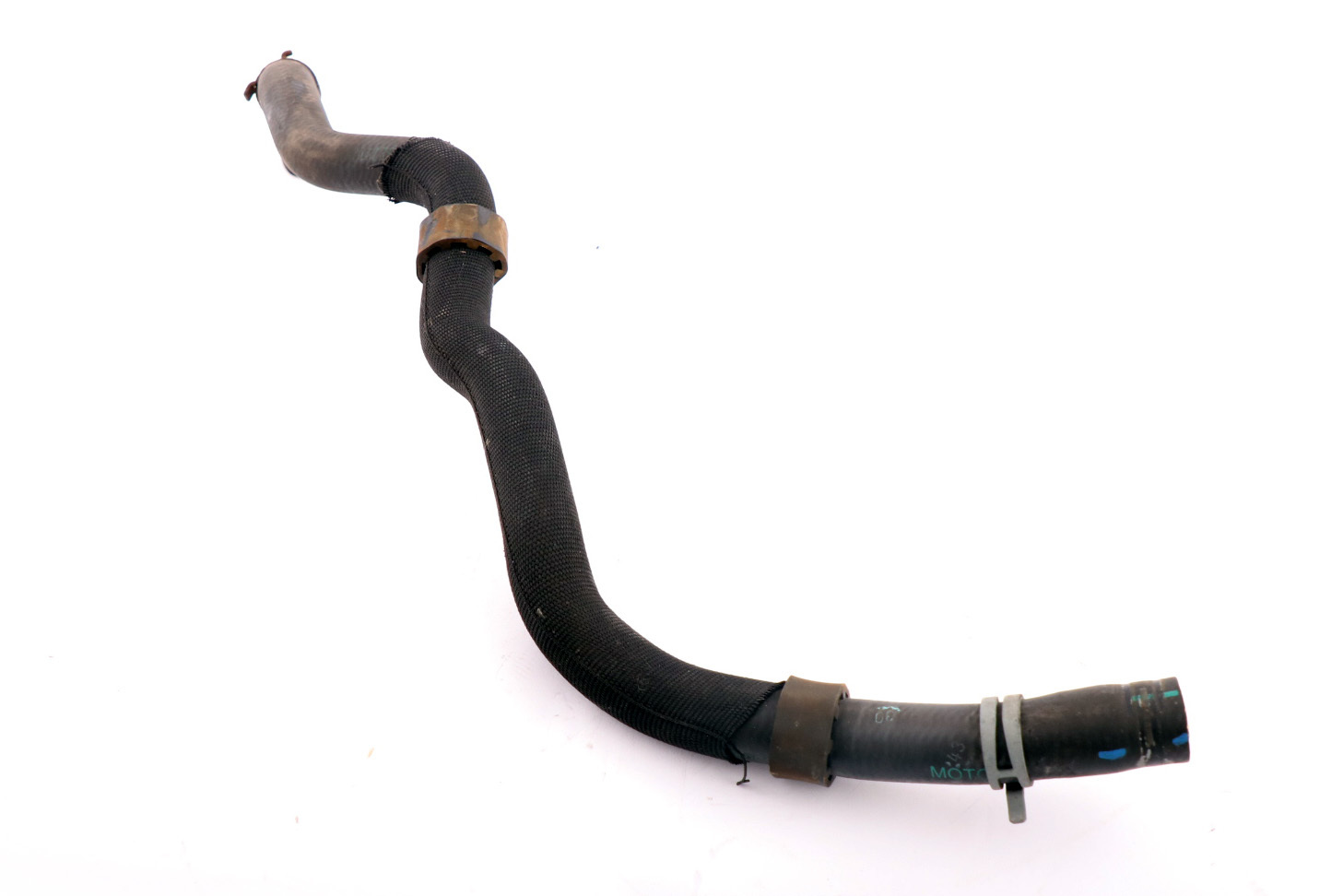 BMW 5 6 Series E60 M5 E63 M6 Engine Flow Auxiliary Water Pump Hose 6927810