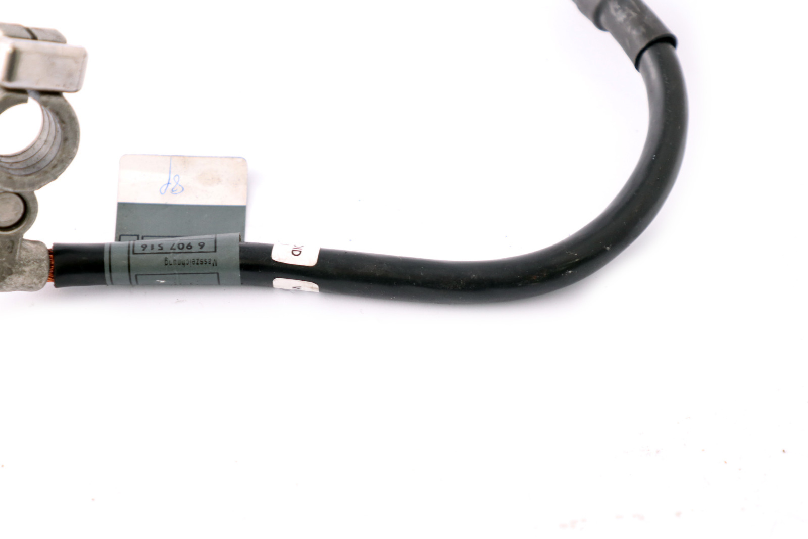 BMW 7 Series E65 E66 E67 Battery Cable Wire Earth Ground Minus Negative L=260MM