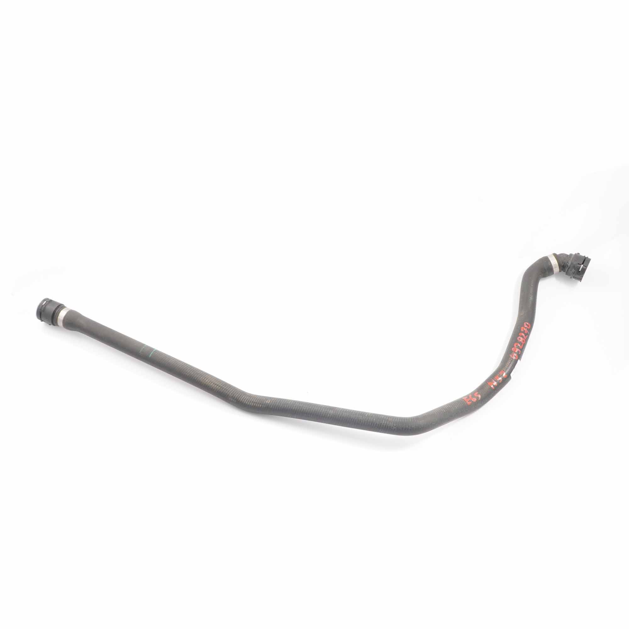 BMW E65 E66 Radiator Coolant Cooling Return Water Hose Pipe 730i N52 6928270