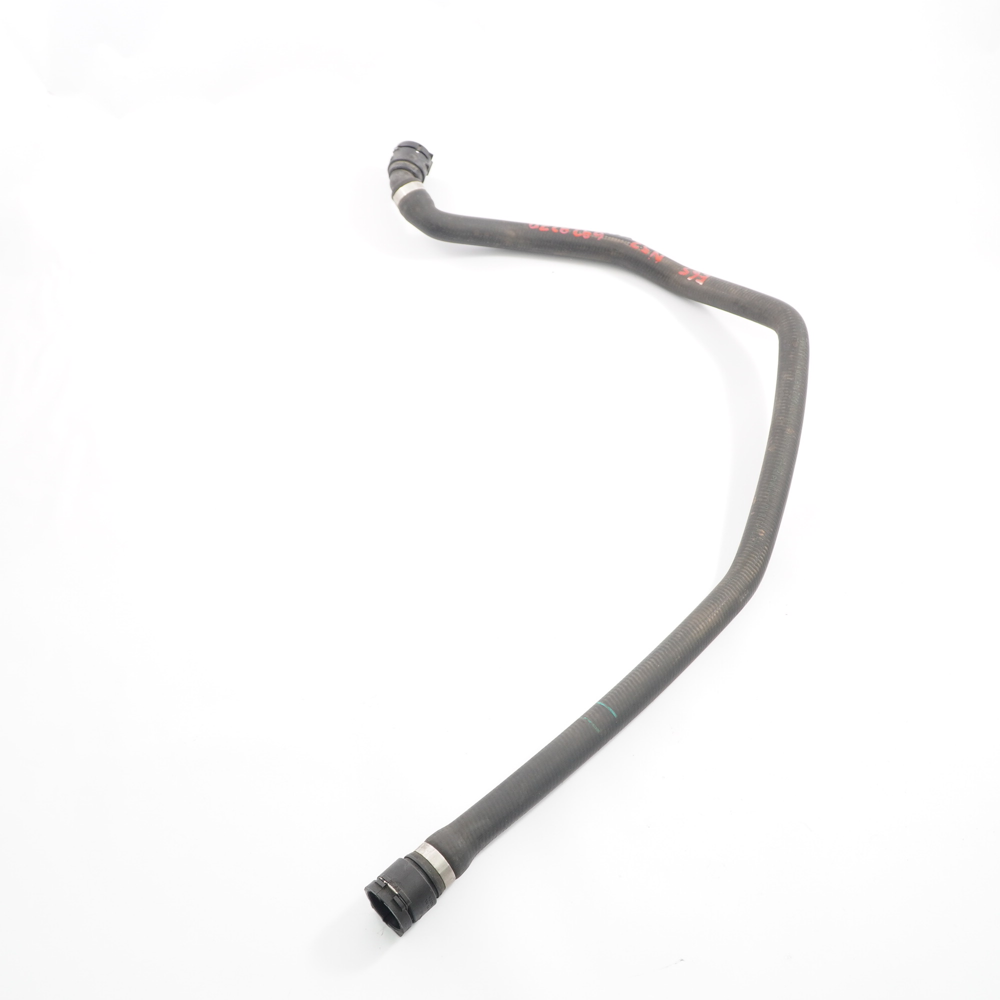 BMW E65 E66 Radiator Coolant Cooling Return Water Hose Pipe 730i N52 6928270