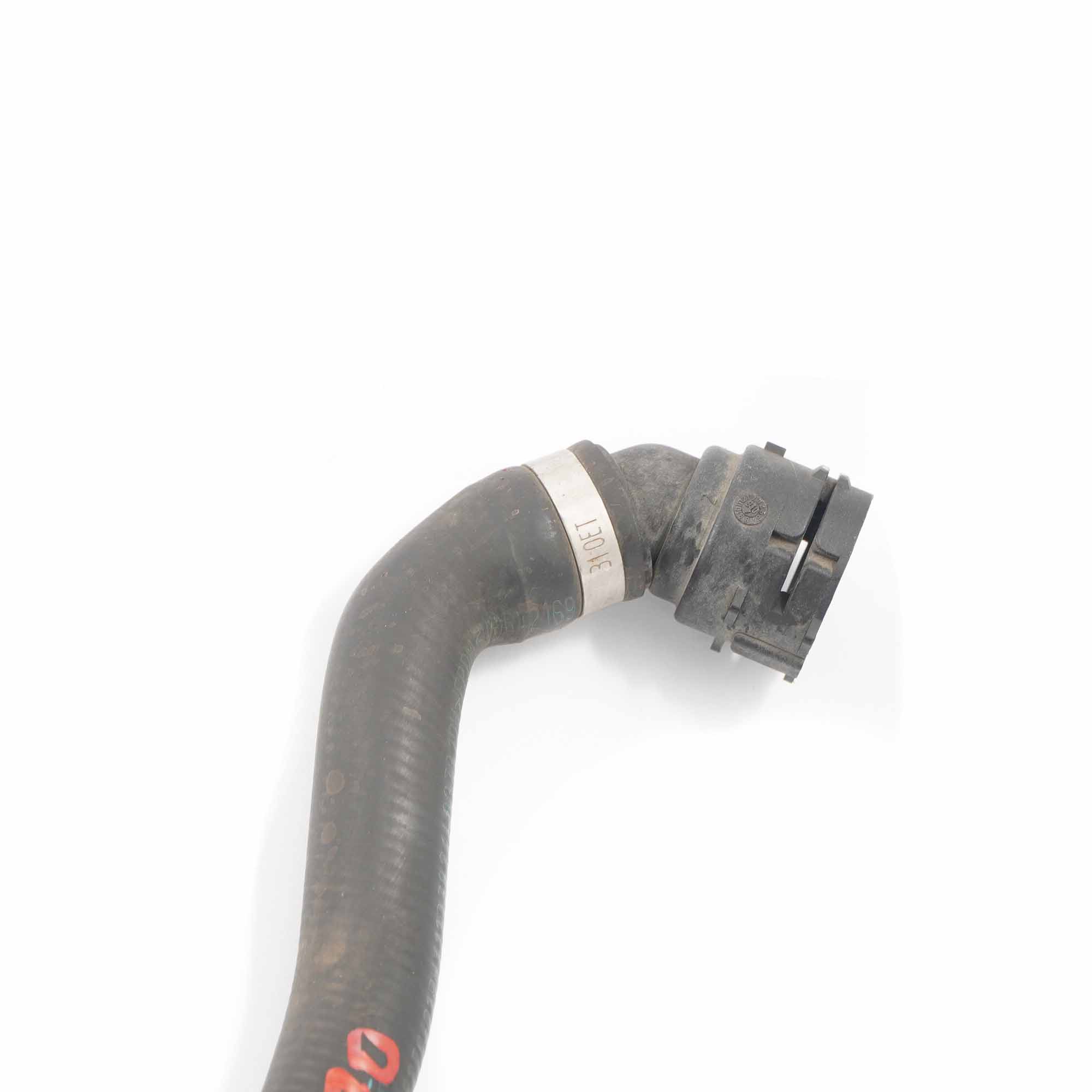 BMW E65 E66 Radiator Coolant Cooling Return Water Hose Pipe 730i N52 6928270