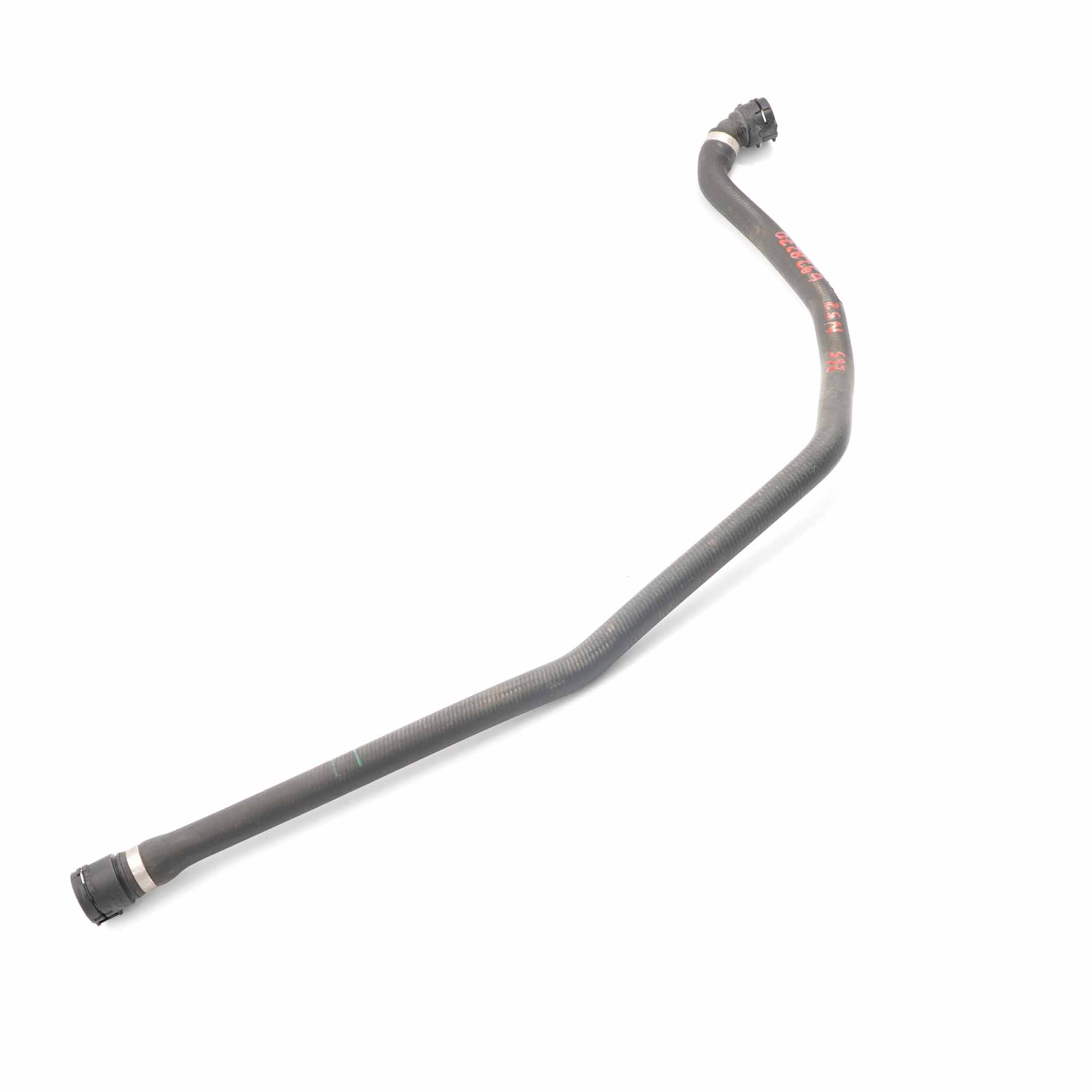 BMW E65 E66 Radiator Coolant Cooling Return Water Hose Pipe 730i N52 6928270