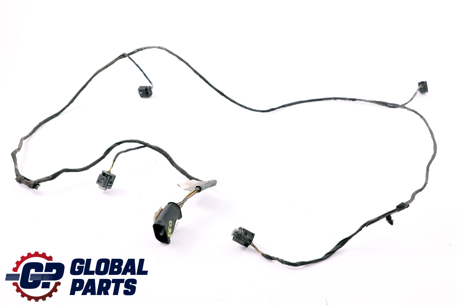 BMW 5 Series E60 E61 LCI Front Bumper PDC Loom Cables Wiring Set 6928362