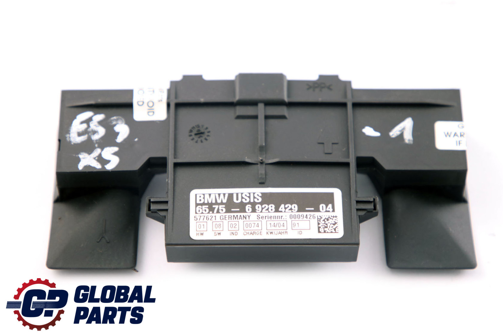 BMW X5 Series E53 Ultra Sonic Module 6928429 65756928429