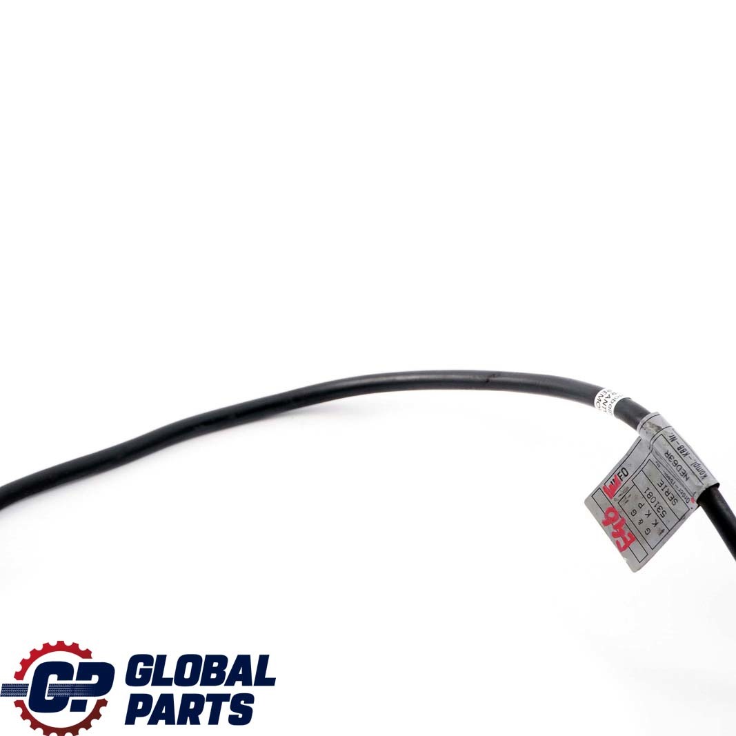 BMW 3 Series E46 M47N Diesel Negative Earth Cable Battery 6928523