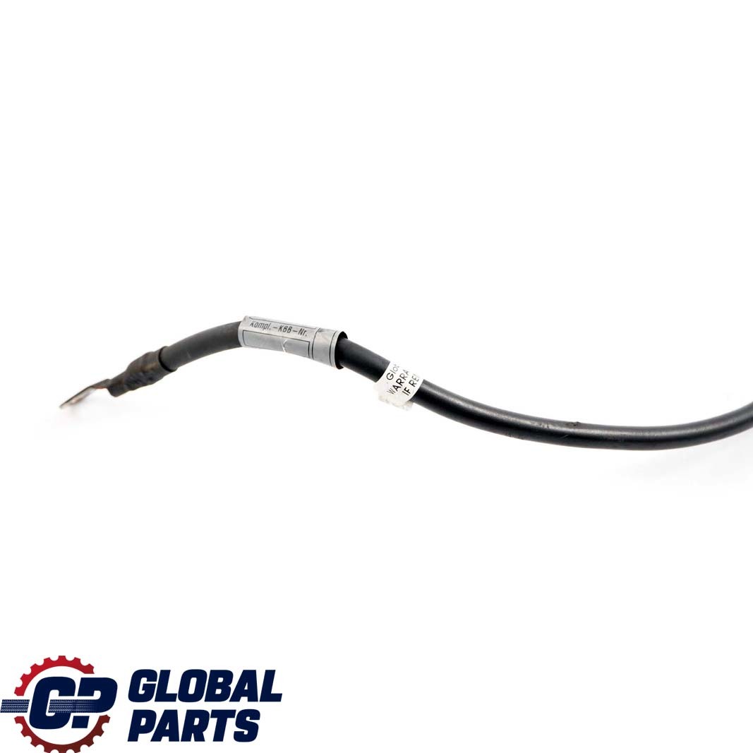 BMW 3 Series E46 M47N Diesel Negative Earth Cable Battery 6928523