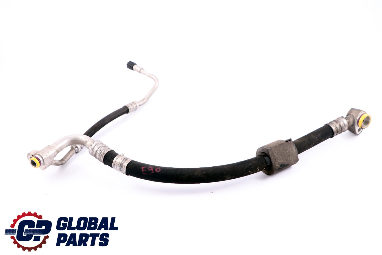 BMW 3 Series E90 E91 E92 E93 LCi M57N2 Hose Suction Pipe Evaporator Compressor