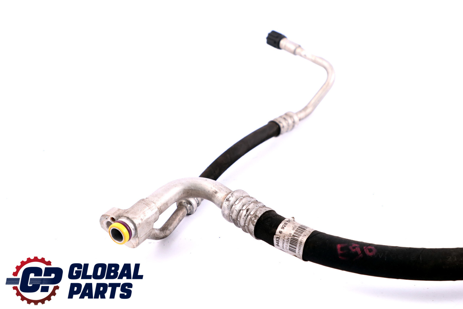 BMW 3 Series E90 E91 E92 E93 LCi M57N2 Hose Suction Pipe Evaporator Compressor