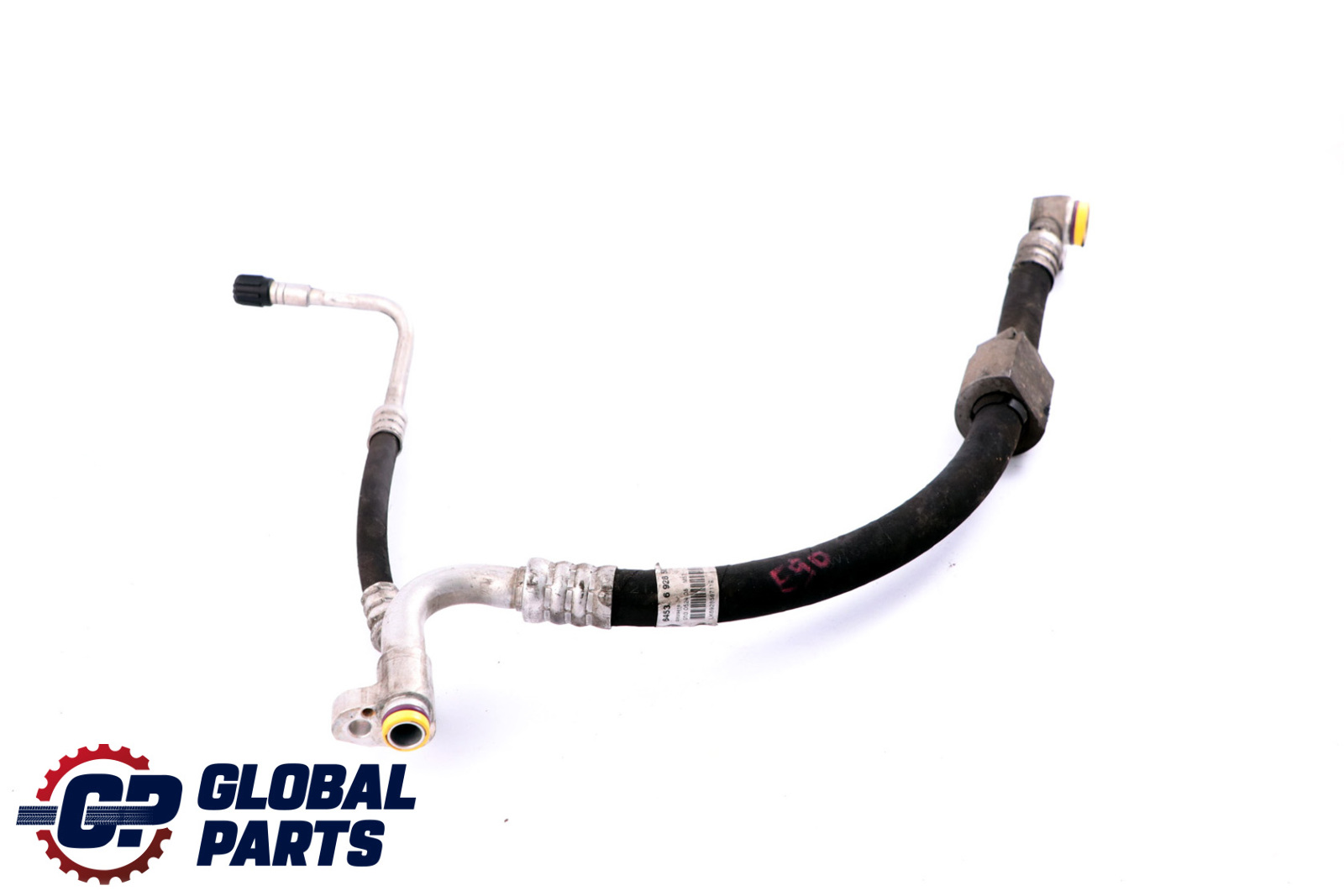 BMW 3 Series E90 E91 E92 E93 LCi M57N2 Hose Suction Pipe Evaporator Compressor