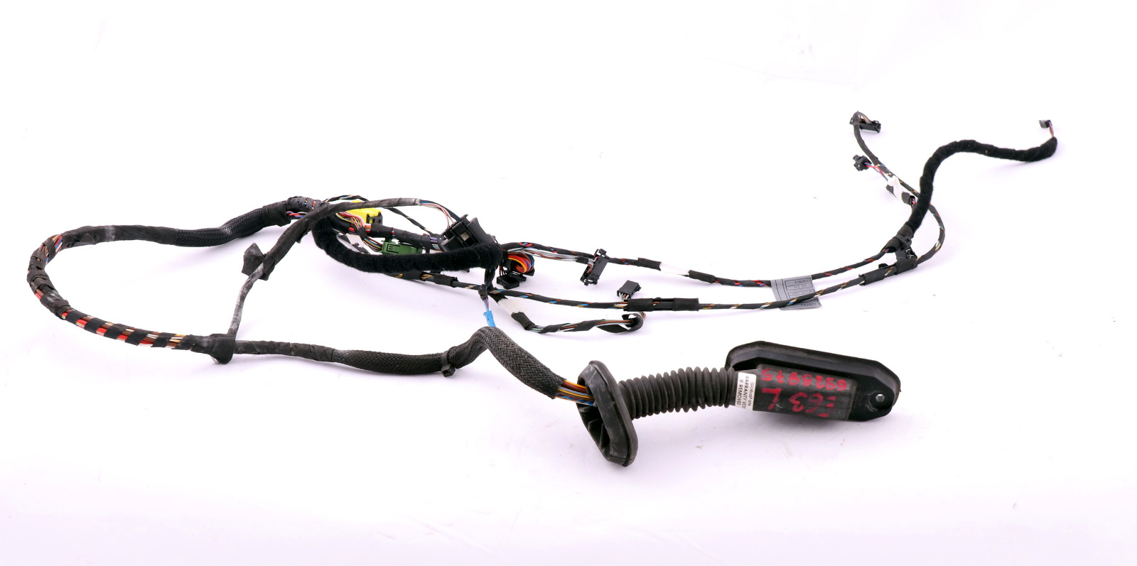 BMW 6 Series E63 E64 Wiring Loom Harness Co-Drivers Passengers Side 6928974