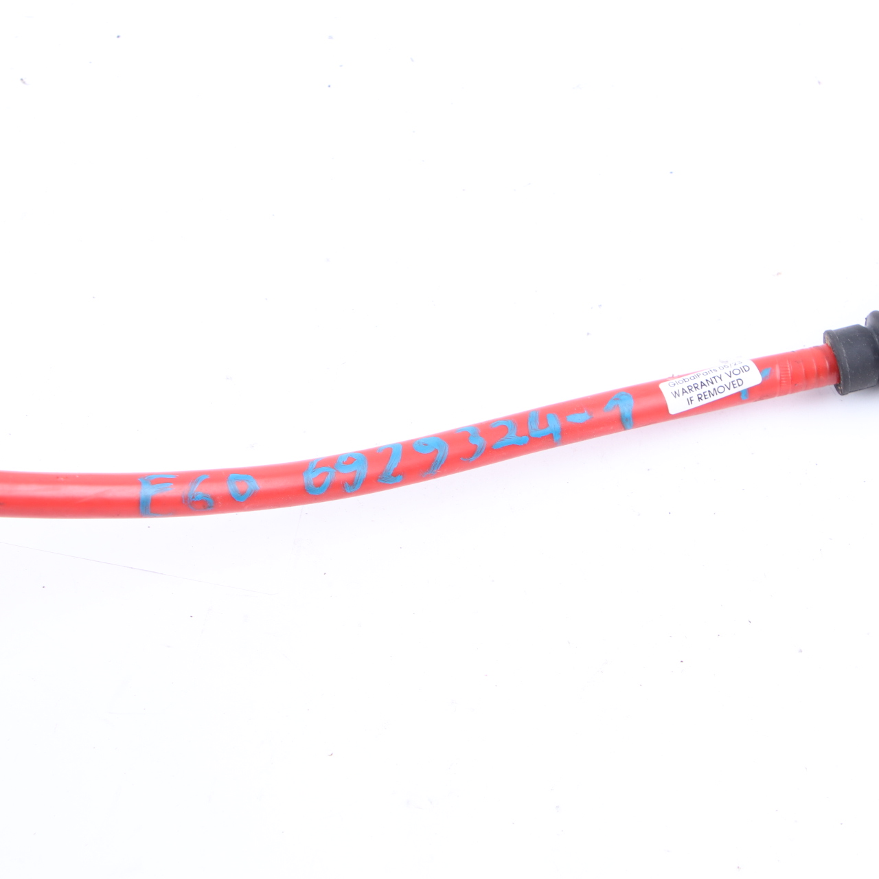 BMW 5 Series E60 1 Positive Battery Cable Plus Pole Lead 61126929324 6929324