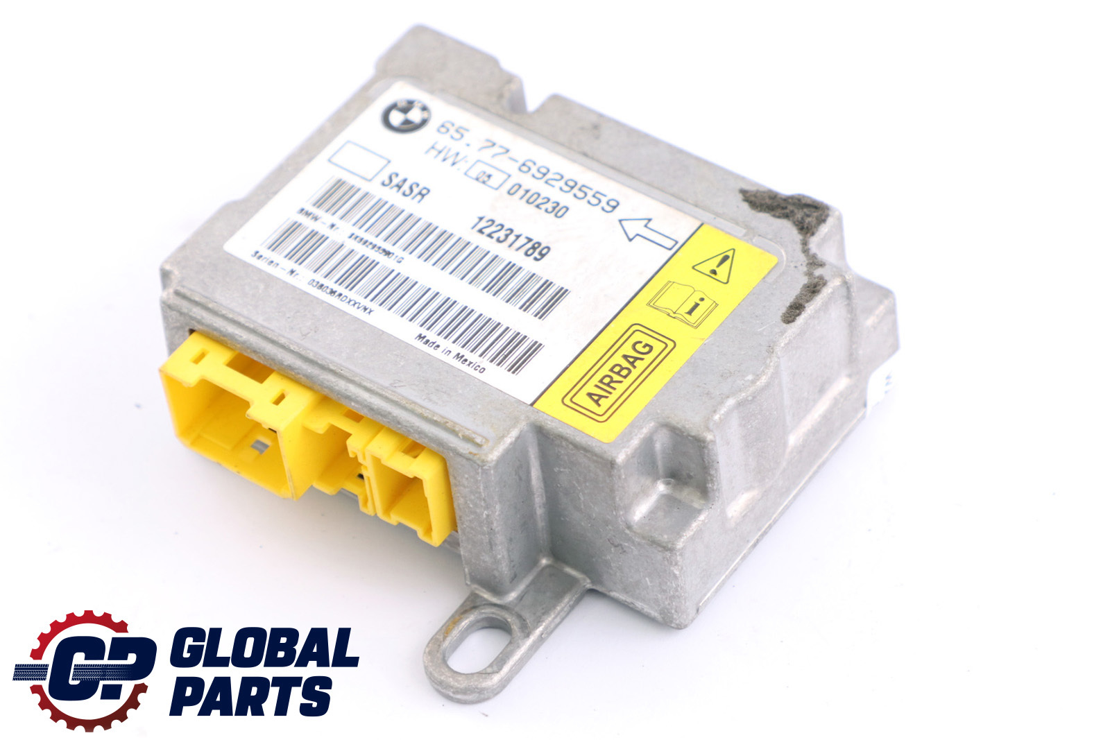 BMW 7 Series E65 E66 E67 Sensor A-pillar Airbag Right O/S 6929559