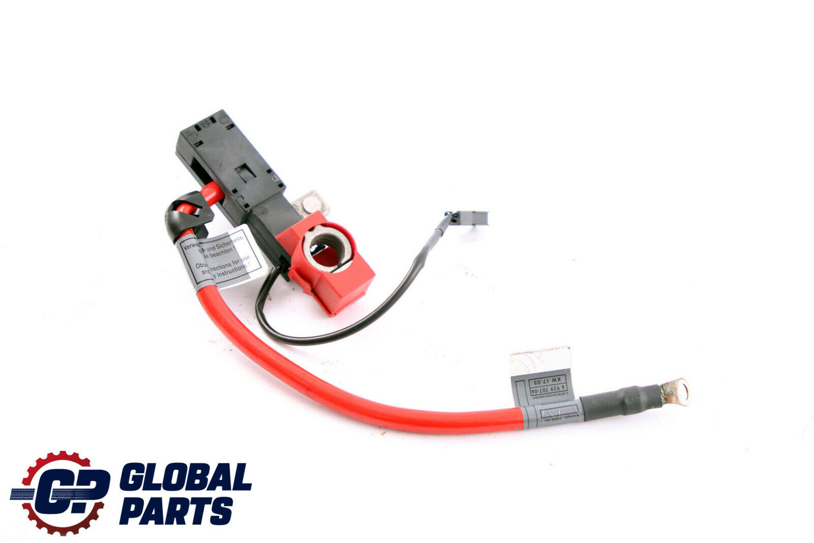 BMW E87 Battery Cable Wire Plus Pole Positive 6929707