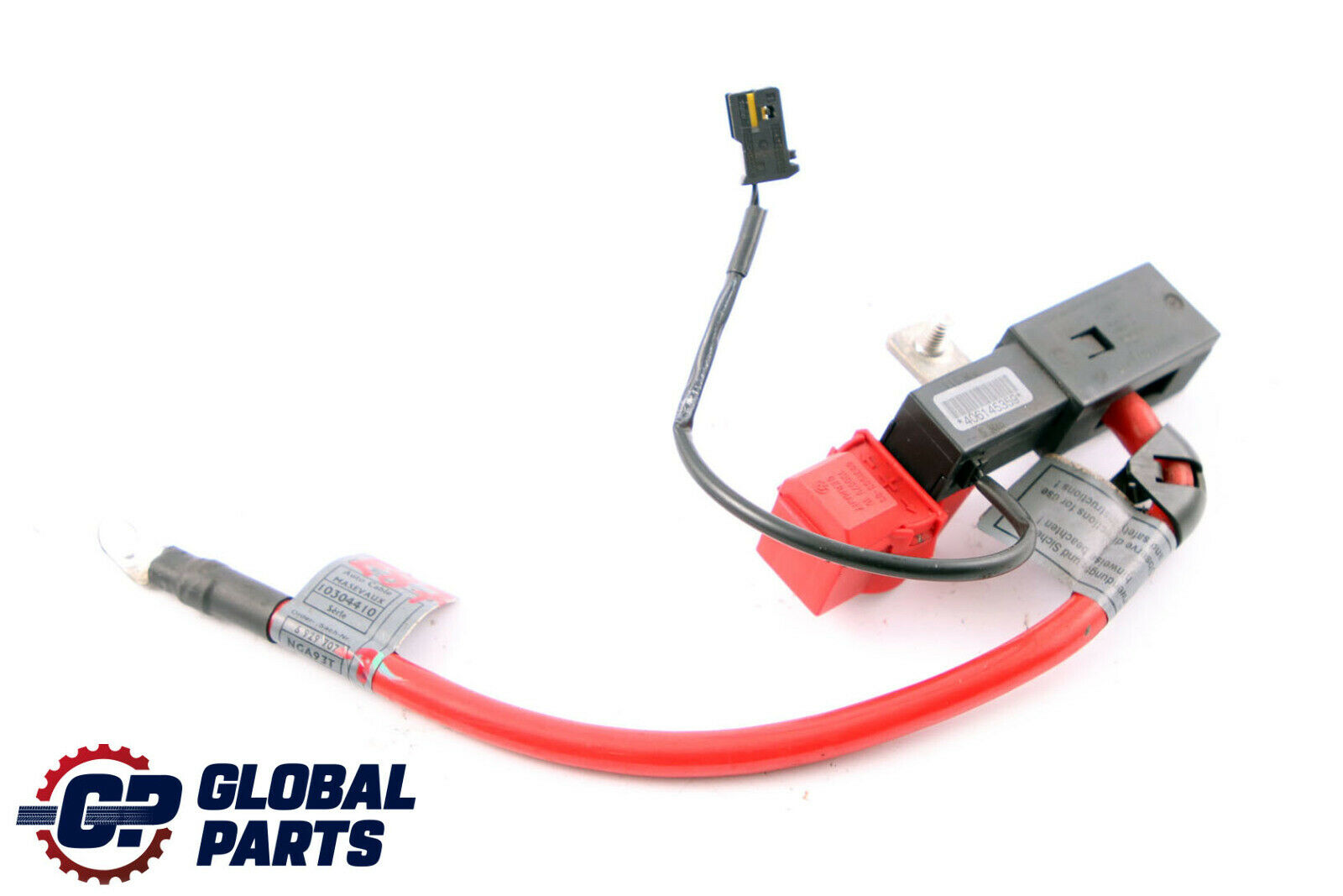 BMW E87 Battery Cable Wire Plus Pole Positive 6929707