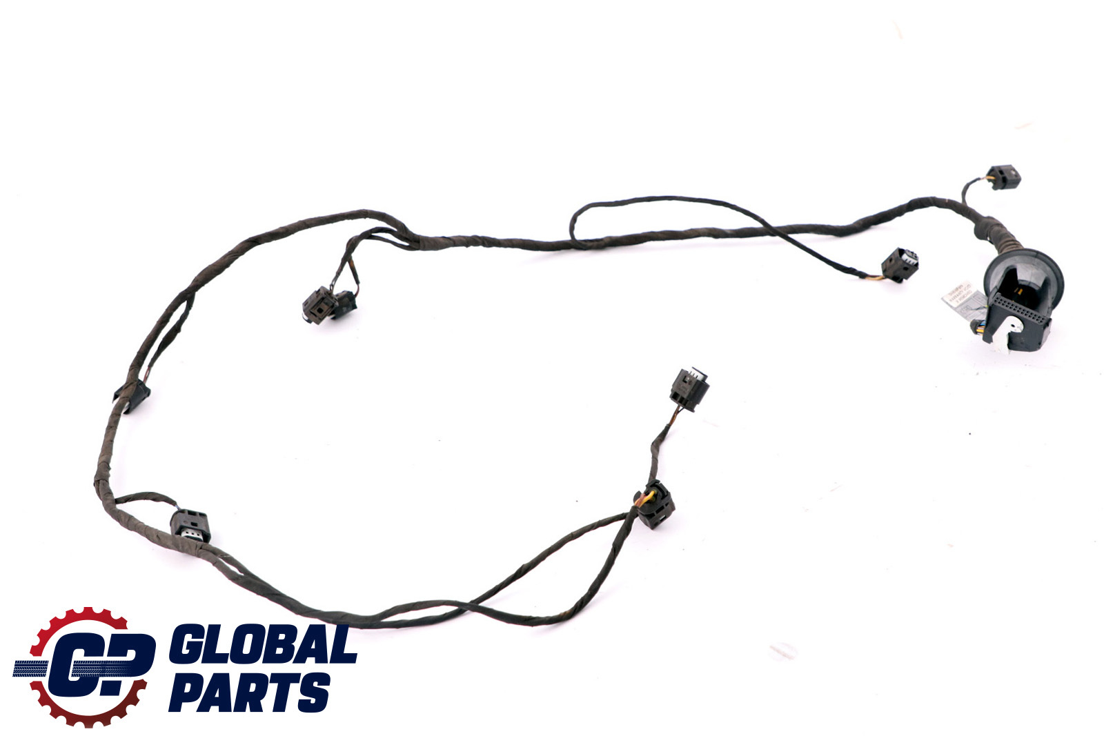 BMW E63 E64 Rear Bumper PDC Cables Set Wiring Loom Harness 6929916