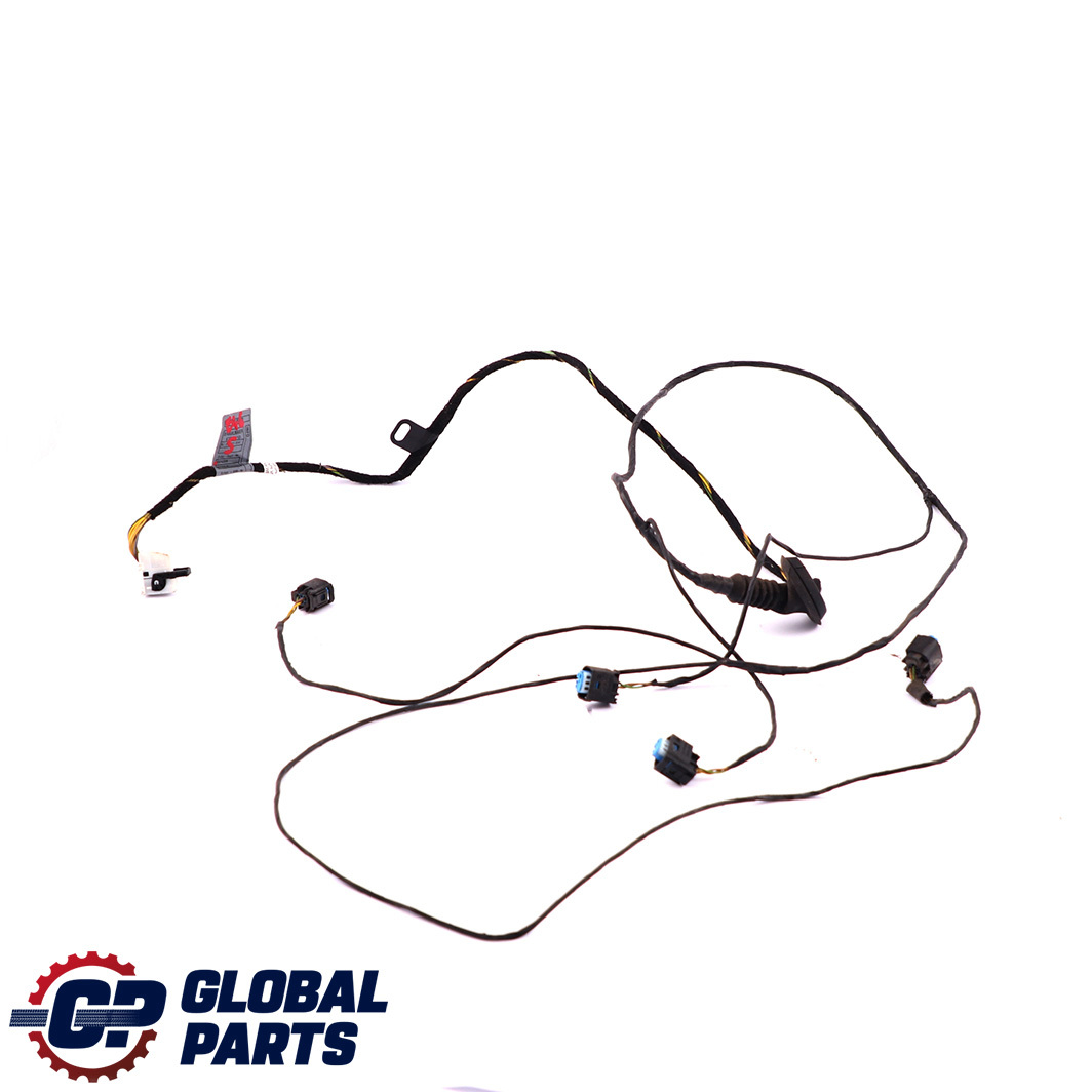 BMW 3 Series E46 Saloon Rear Bumper PDC Cables Wiring Loom Set 8374309