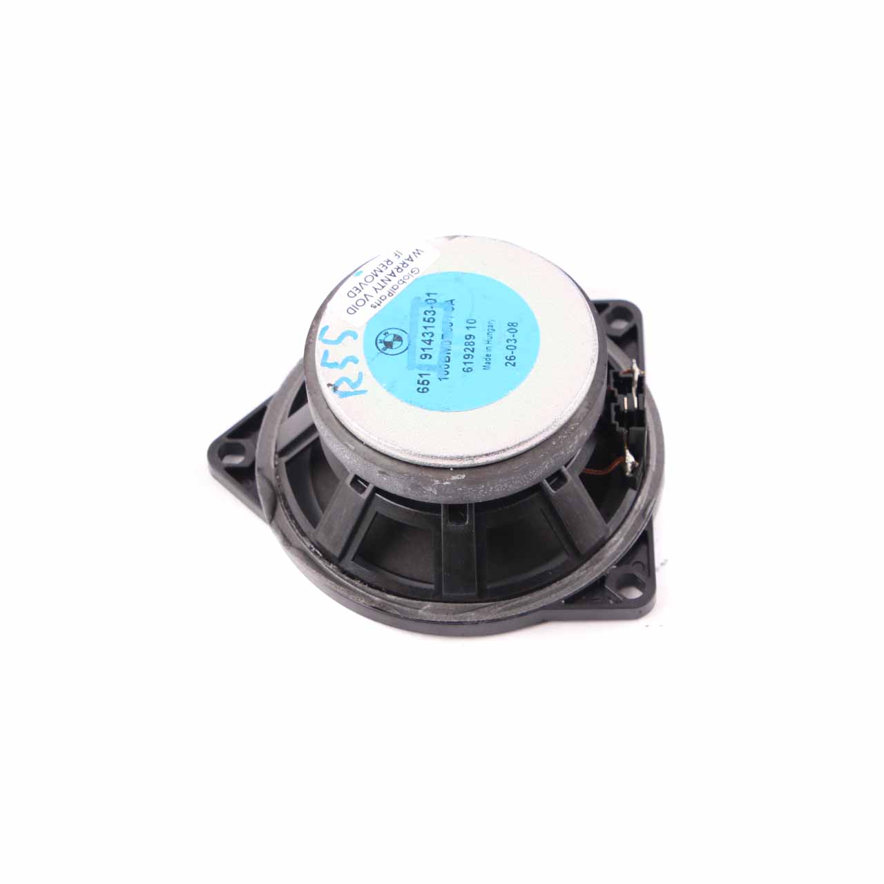 BMW E60 E65 E81 E87 E90 R56 Speaker Loudspeaker HiFi Mid Range