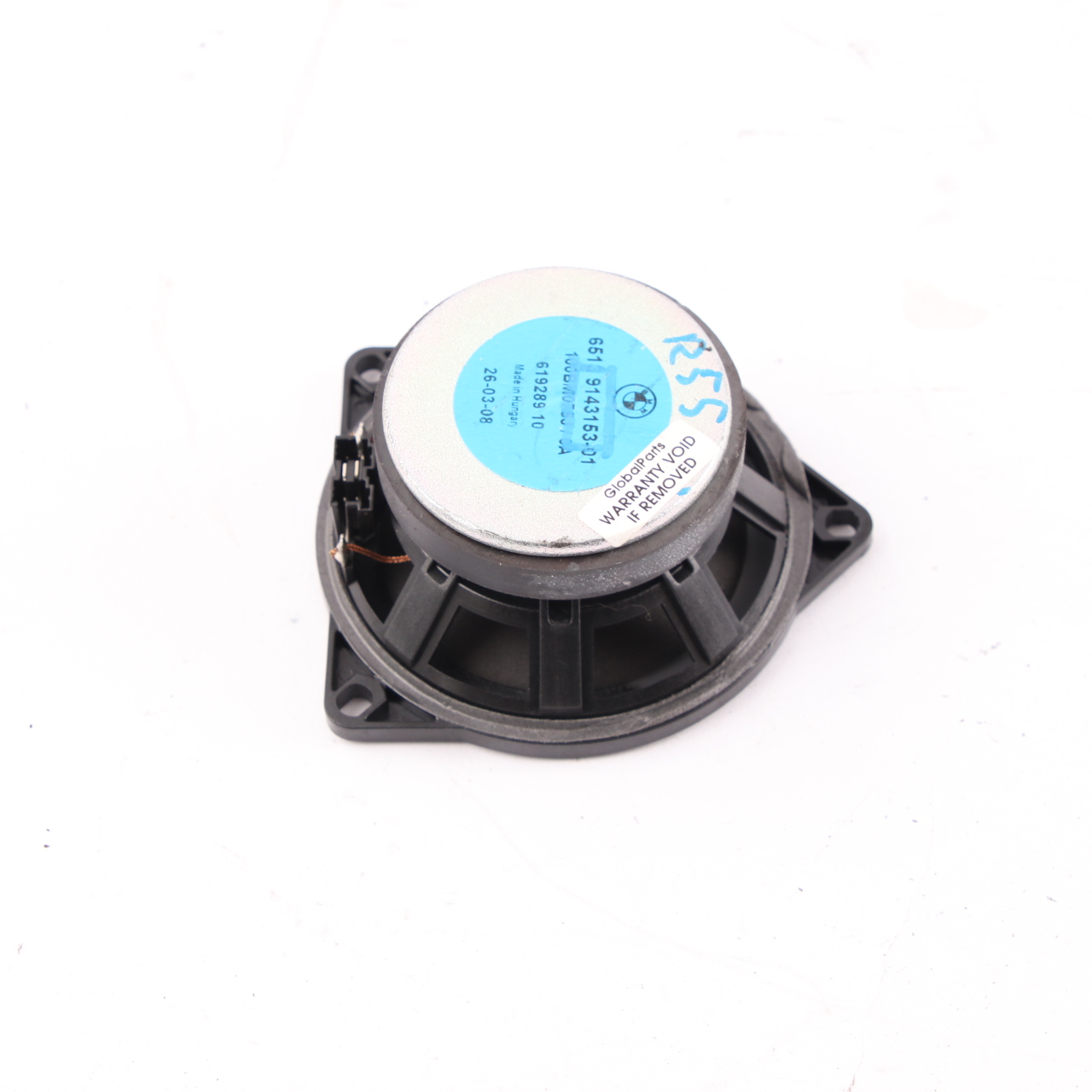 BMW E60 E65 E81 E87 E90 R56 Speaker Loudspeaker HiFi Mid Range