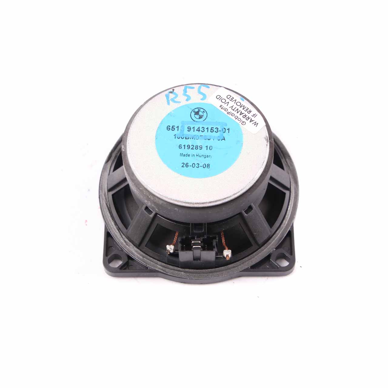 BMW E60 E65 E81 E87 E90 R56 Speaker Loudspeaker HiFi Mid Range