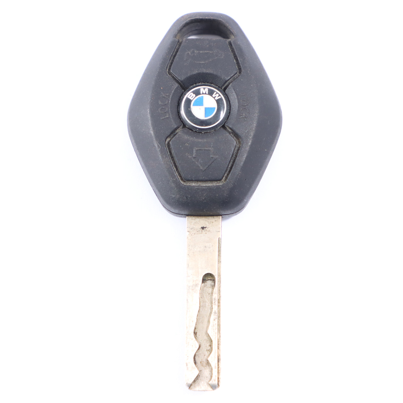 BMW E60 Funkfernbedienung Alarm Schlüsselanhänger Knopfschalter 868 MHZ 6933008