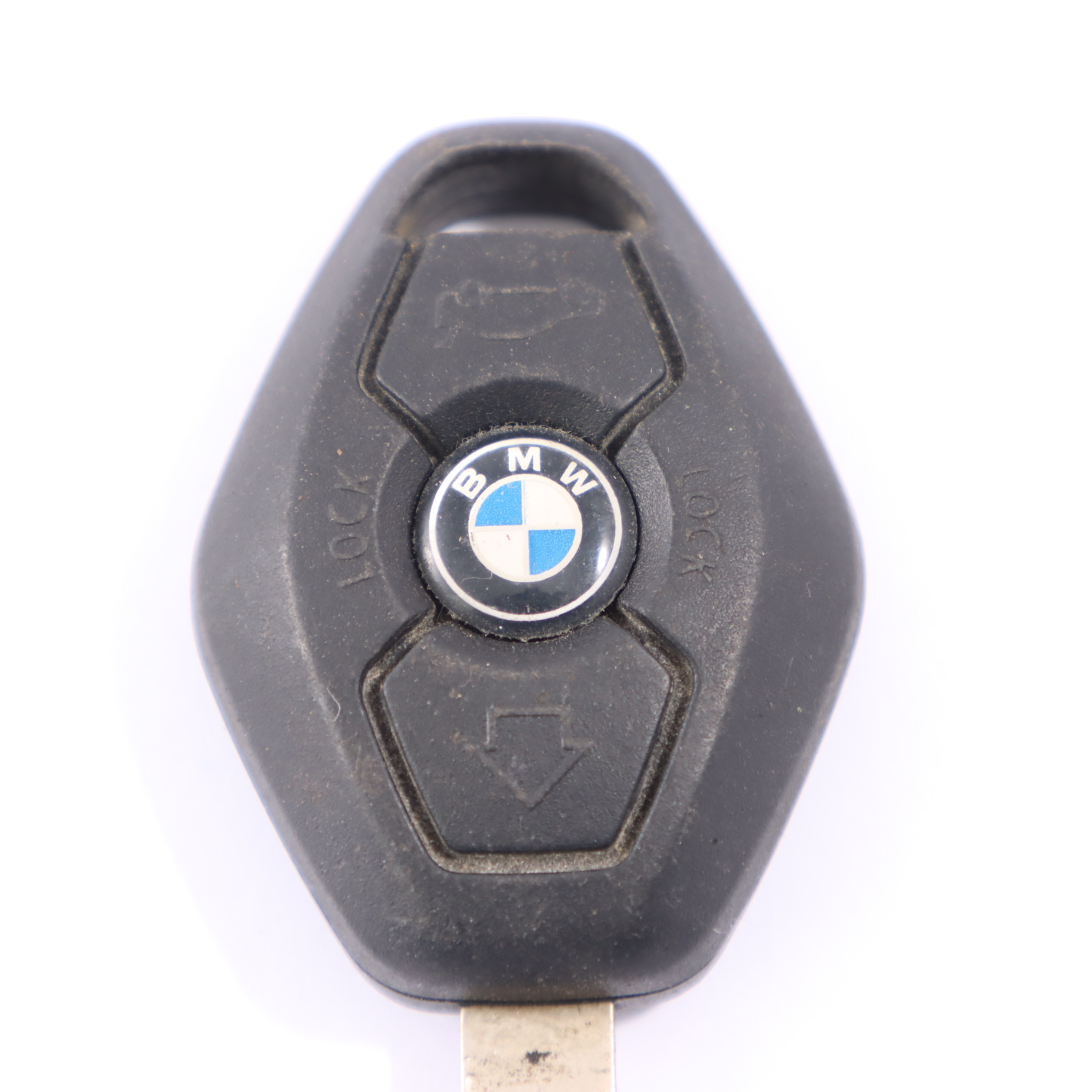 BMW E60 Funkfernbedienung Alarm Schlüsselanhänger Knopfschalter 868 MHZ 6933008