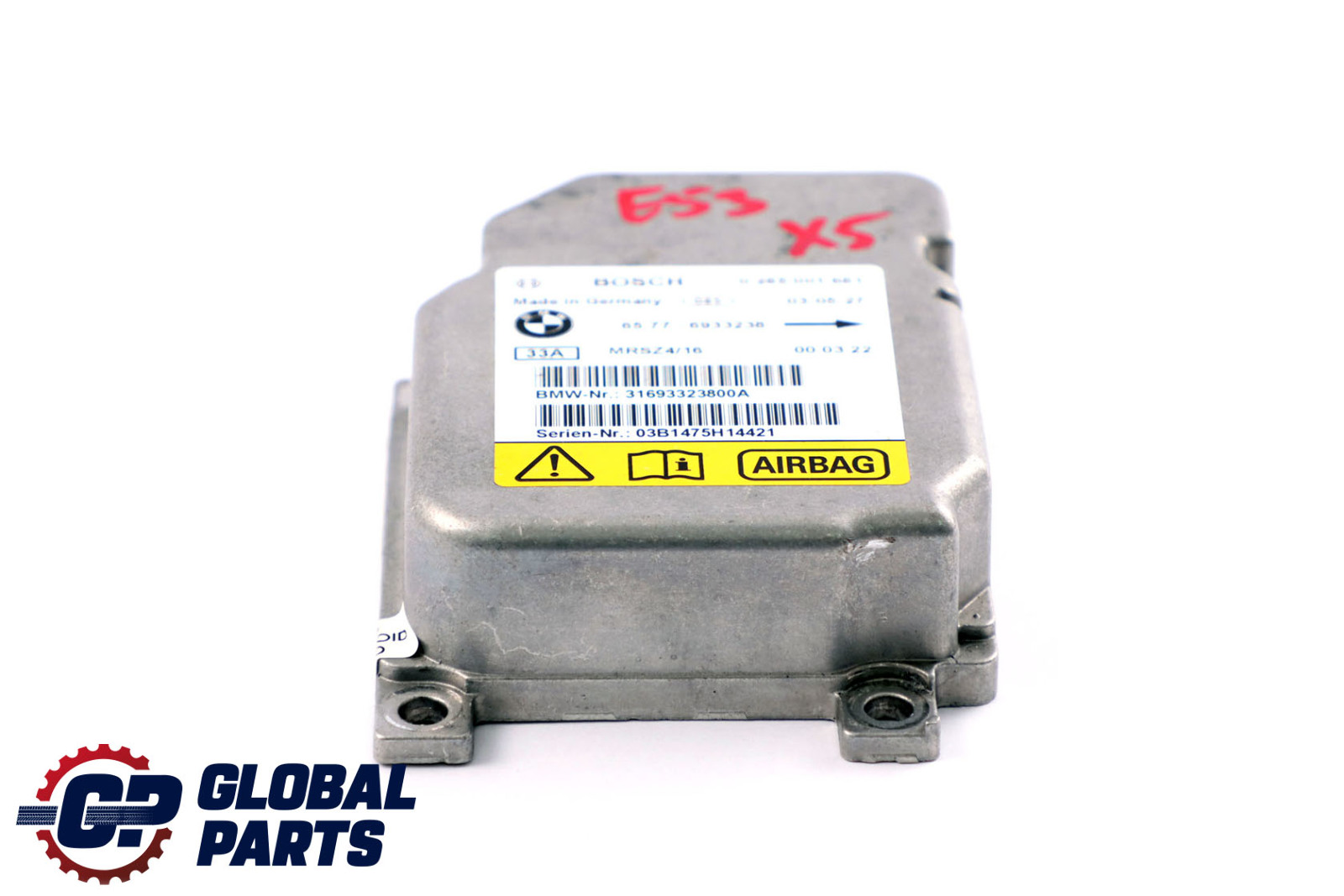 *BMW 3 X5 er E46 E53 Steuergerät ECU 6933238