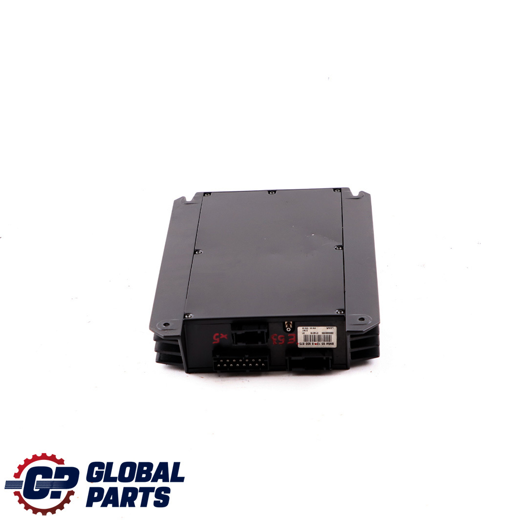 BMW X5 E53 HiFi Audio System DSP Verstärker Modul Einheit Lear 6933875