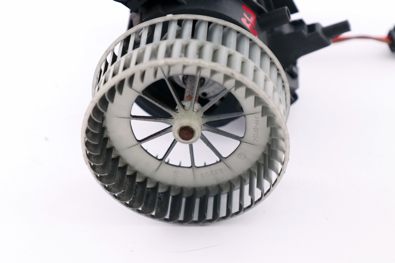 BMW E60 E61 E63 E64 LCI Heater Blower Fan Motor 6933910