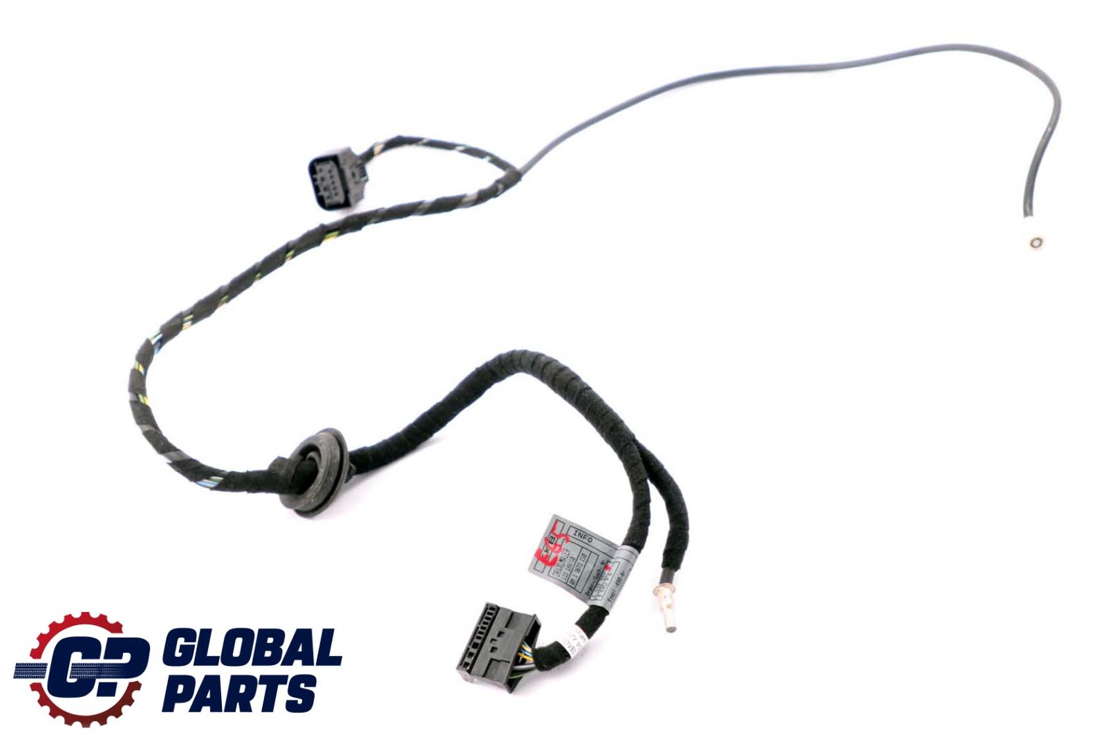 BMW 7 Series E65 E66 Front Left Right Door N/O/S Wiring Loom Harness 6920291