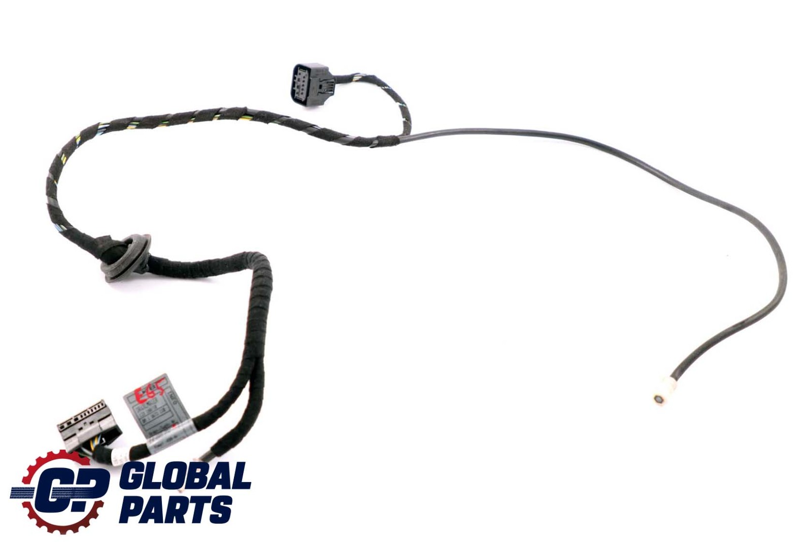 BMW 7 Series E65 E66 Front Left Right Door N/O/S Wiring Loom Harness 6920291