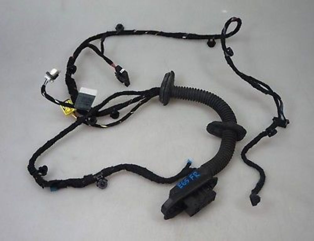 BMW 7 Series E65 E66 Wiring Loom Harness Right O/S Front Door 6934028