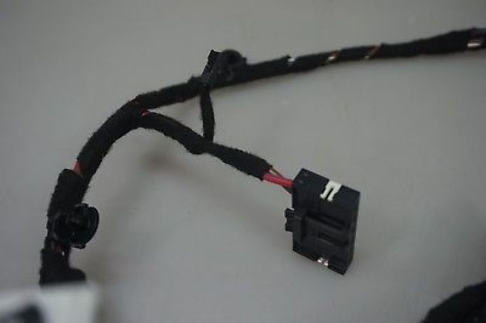 BMW 7 Series E65 E66 Wiring Loom Harness Right O/S Front Door 6934028