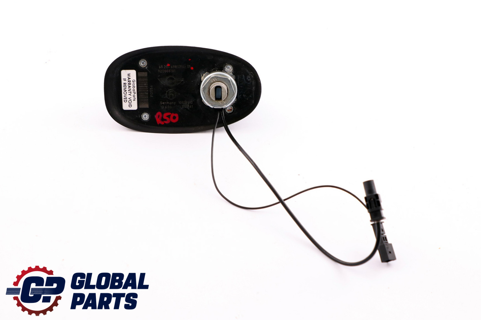 Mini Cooper One R50 R53 Antennensockel Dachantenne 6985714 6934297