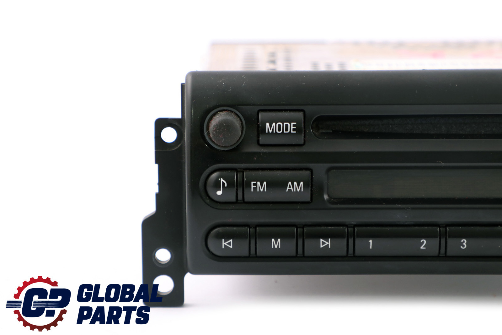 Mini Cooper One R50 R52 R53 Radio Boost CD Spieler Einheit Kopf 6934347