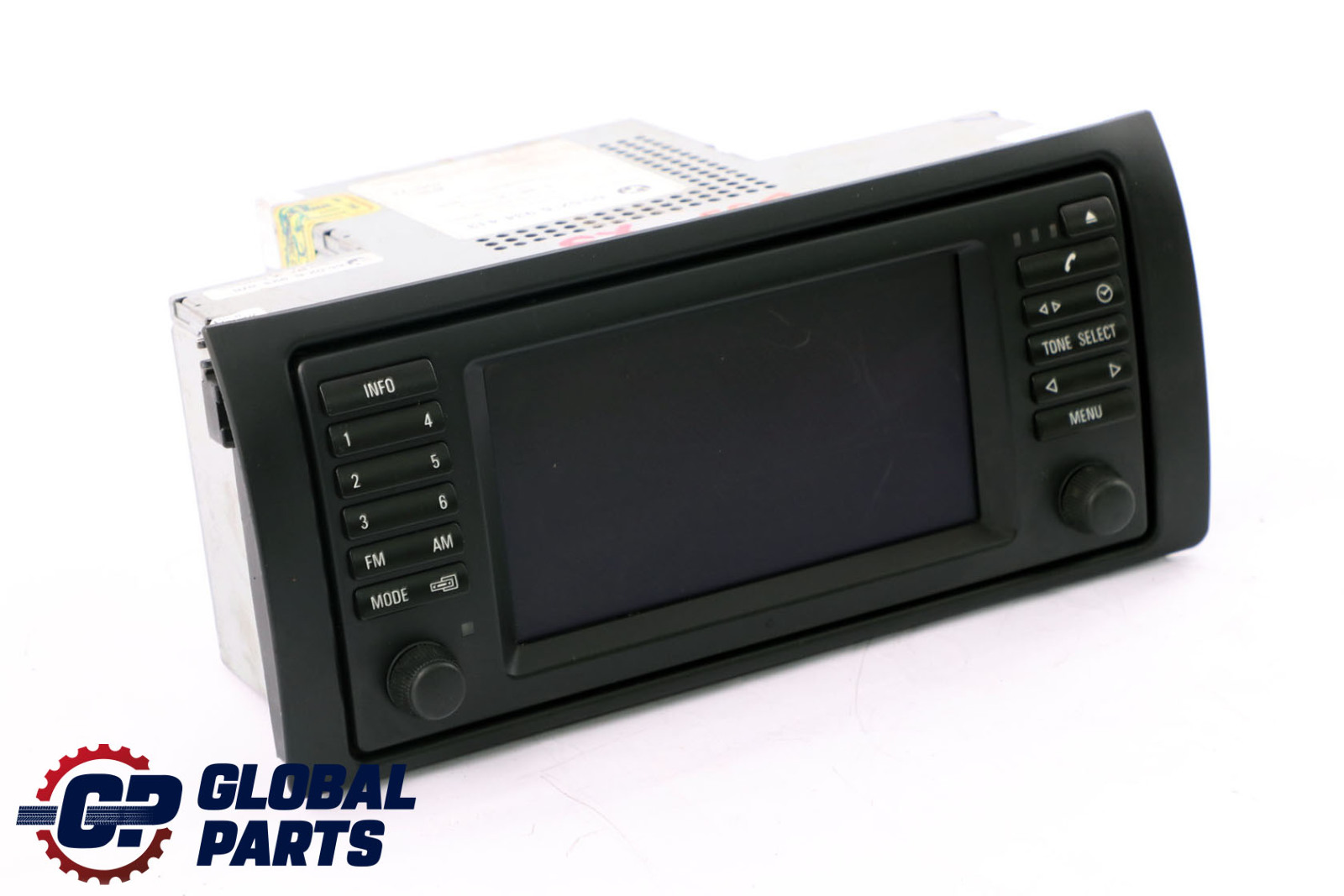 BMW X5 er E53 Bordmonitor Navigation Wide Screen 6934413