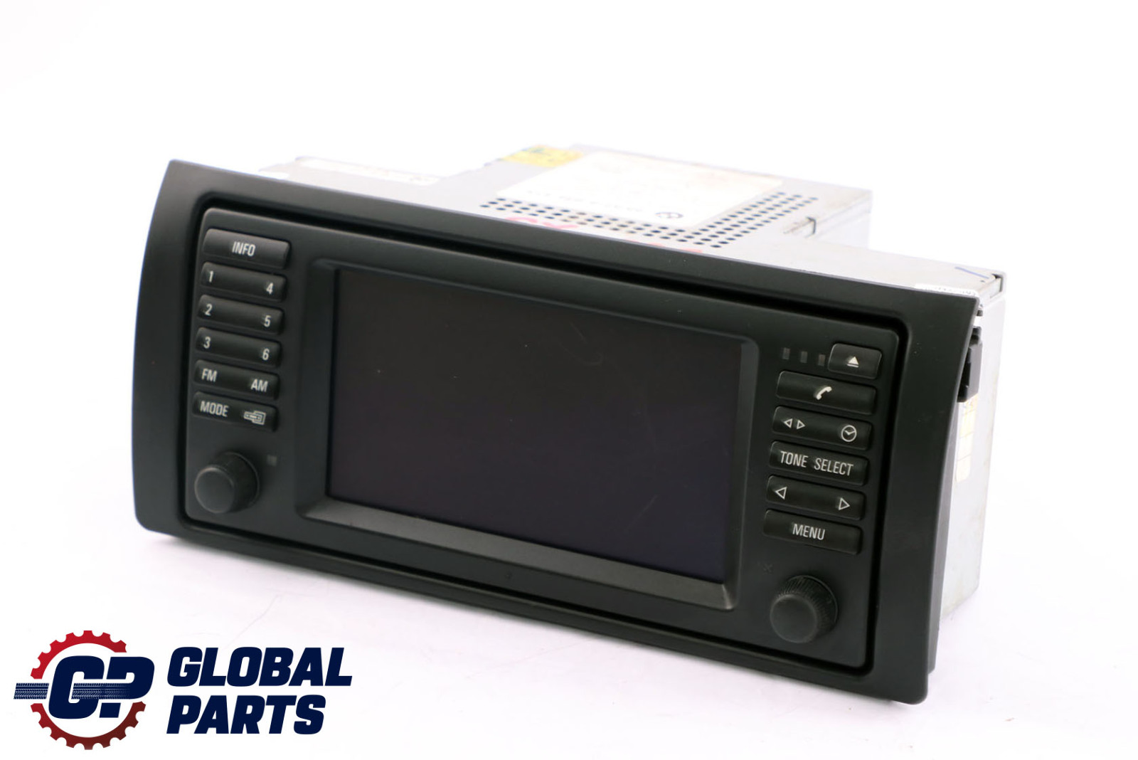 BMW X5 er E53 Bordmonitor Navigation Wide Screen 6934413