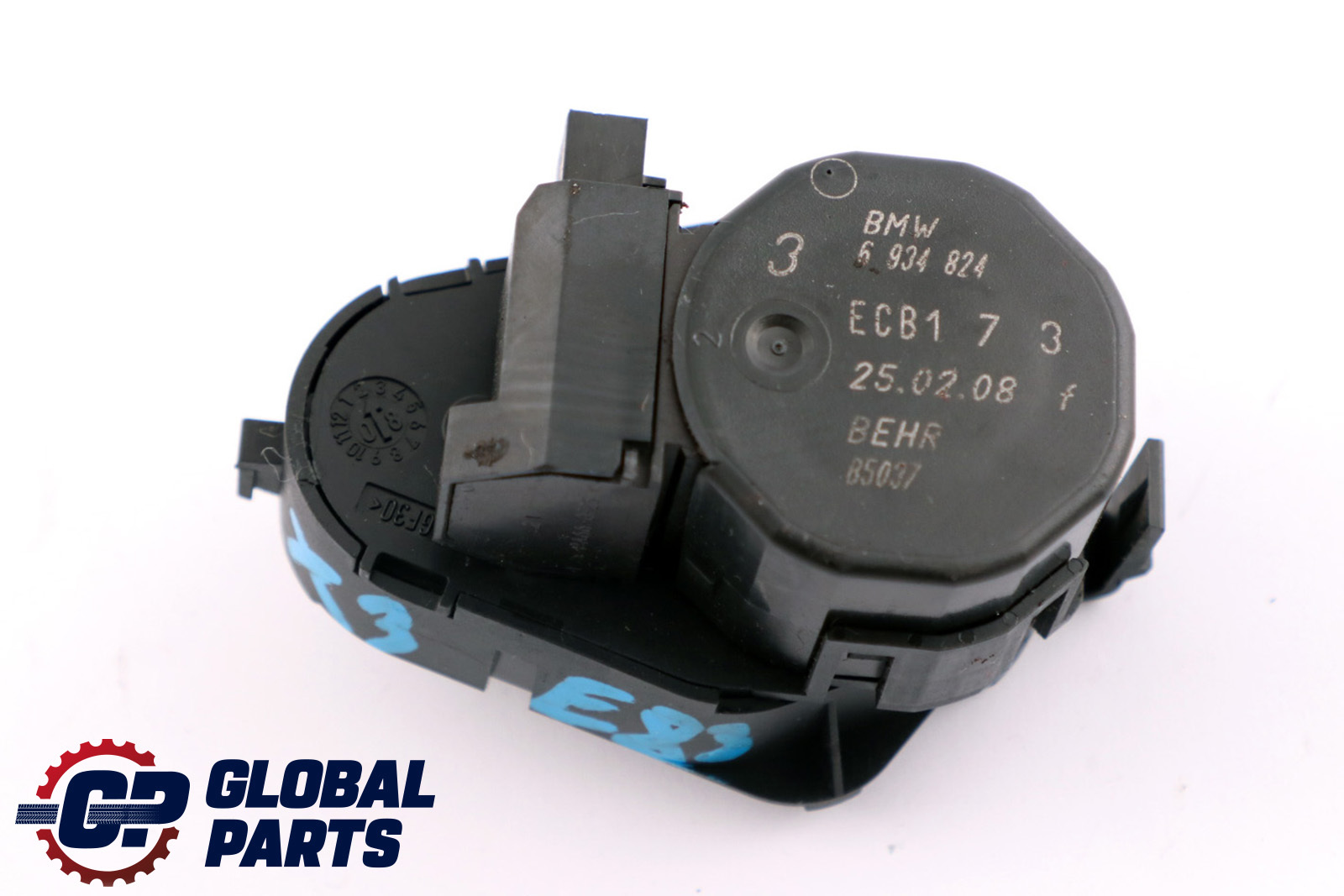 BMW 3 X3 Series E46 E83 Heater Blower Flap Actuator Solenoid Right O/S