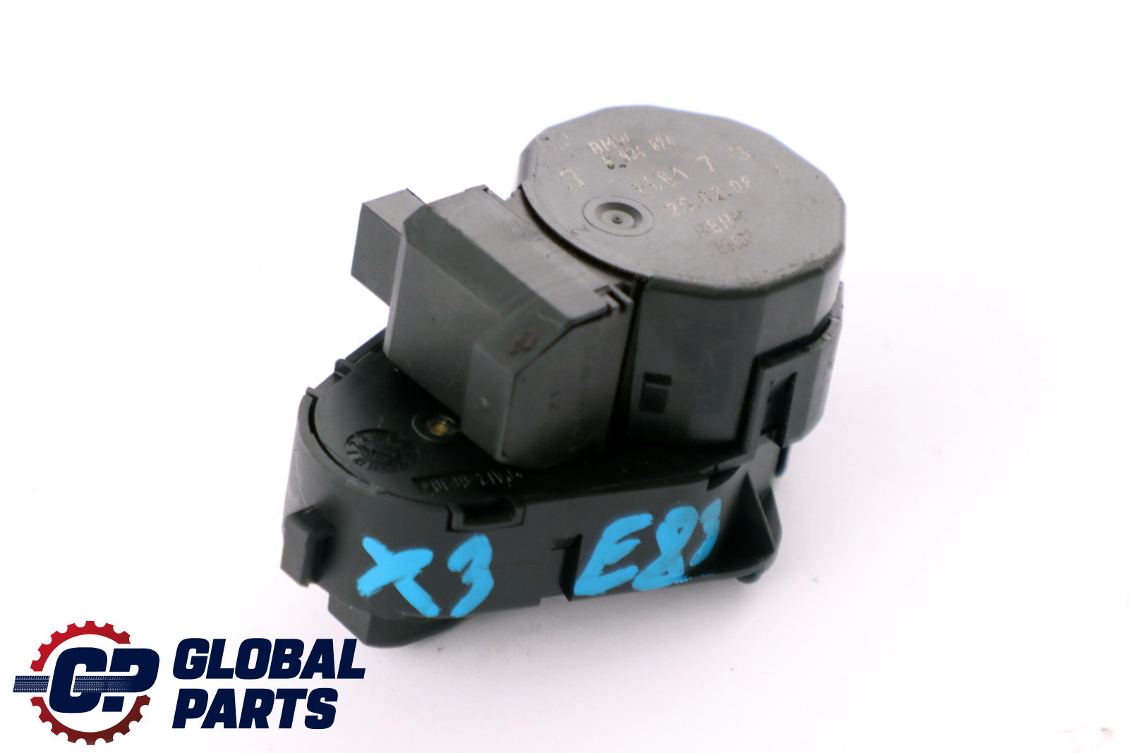 BMW 3 X3 Series E46 E83 Heater Blower Flap Actuator Solenoid Right O/S