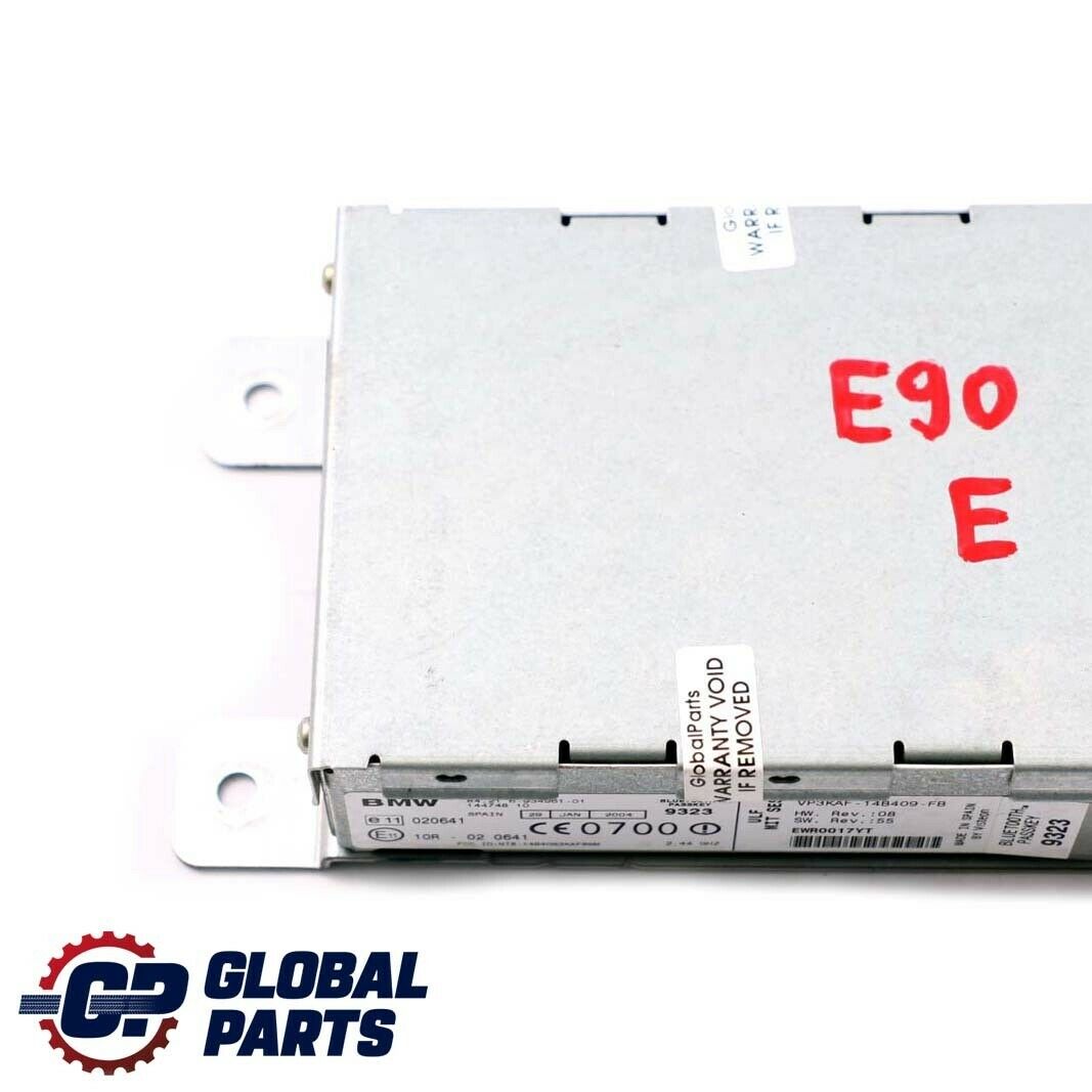 BMW E53 E87 E90 Hands-Free Electronics Charging Module MULF 6934961